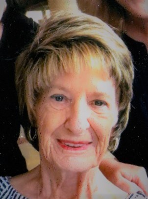 Obituary of Naoma Jean Trivelli