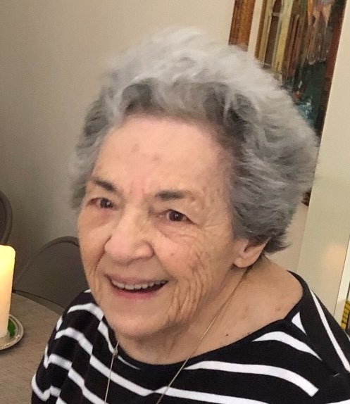 Obituary of Anna Virginia Vozzella