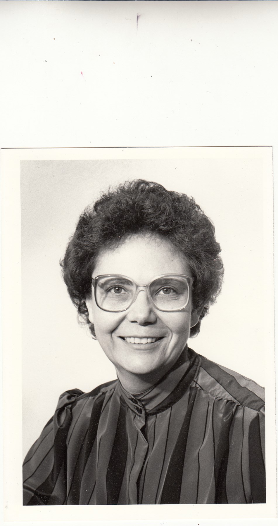 Obituary of Anne Permaloff Grafton