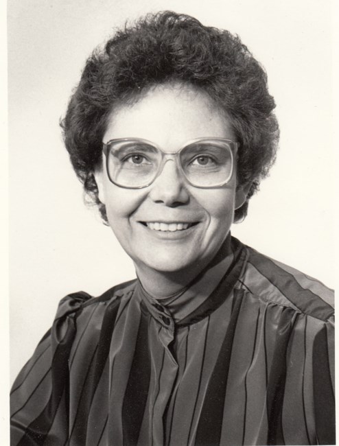 Obituary of Anne Permaloff Grafton