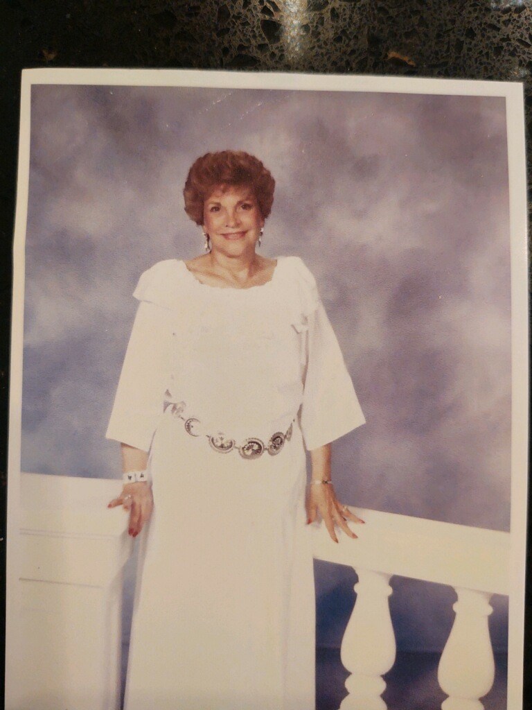 Obituary of Rebecca Jean Macrini