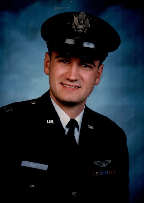 Obituary of Lt. Col. Gregory Scott Powell