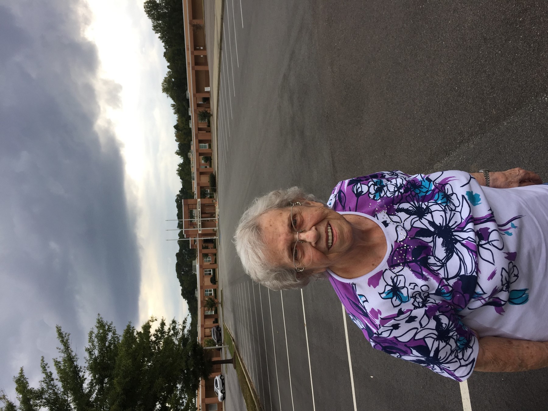 Obituary of Mildred Street Patterson