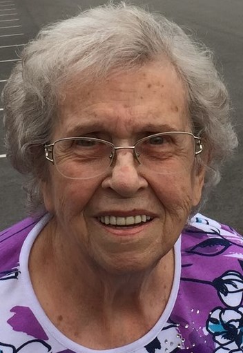 Obituary of Mildred Street Patterson