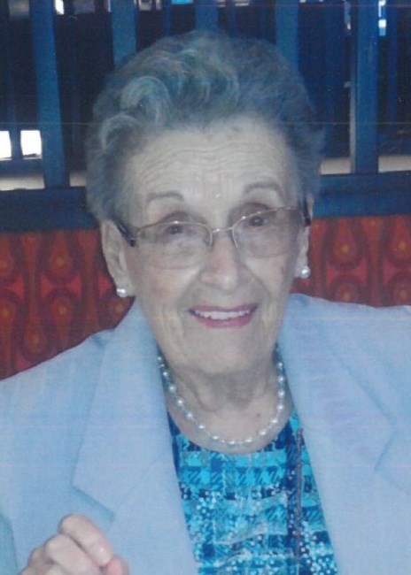 Obituary of Mary Ingram Fowkes (nee Hunter)