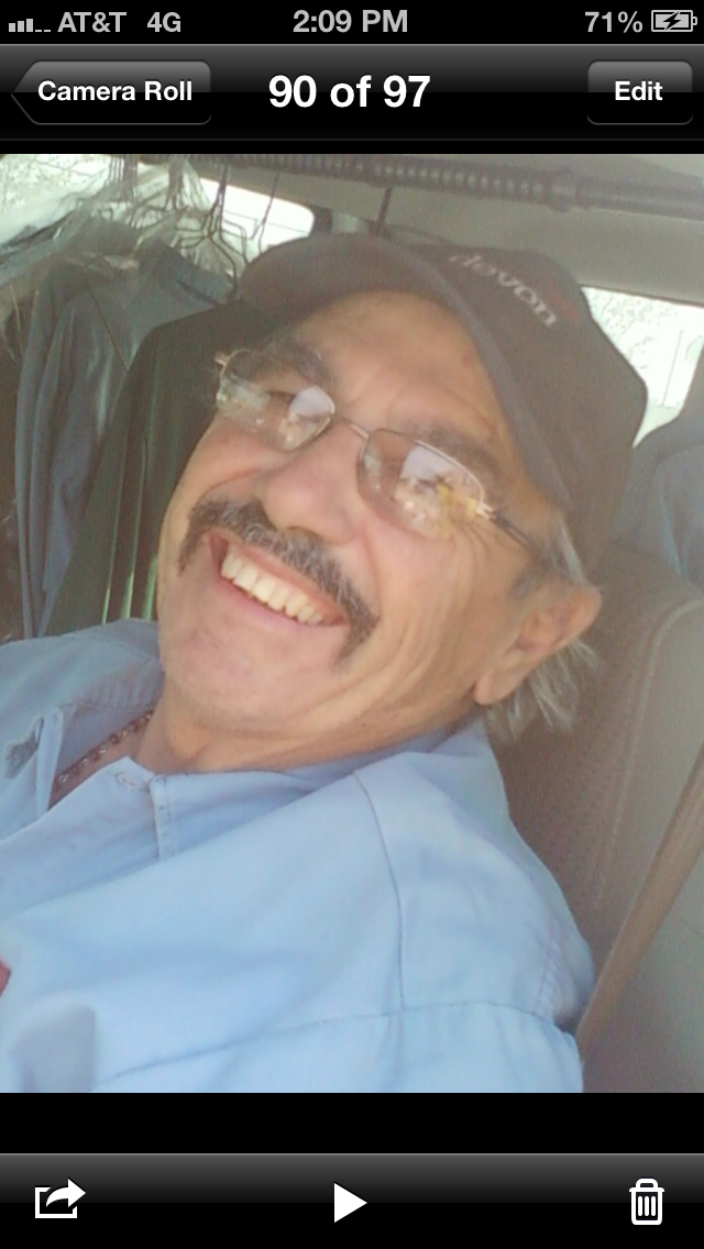 Obituary of Michael "Mike" Sylvestre Sarracino