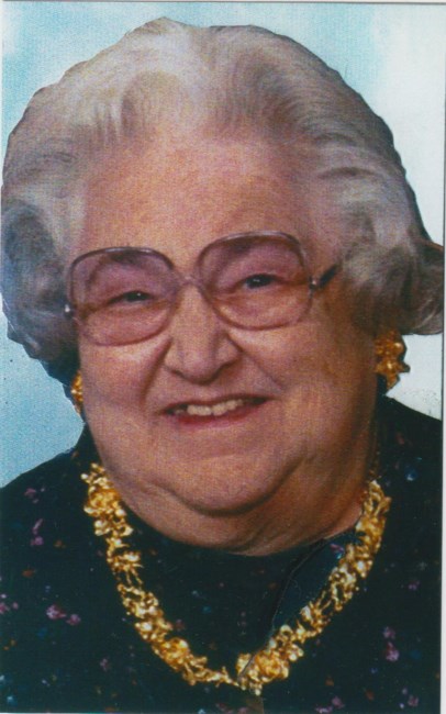 Obituary of Virginia Sullivan Aubry