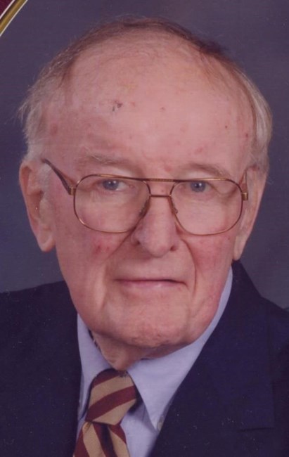 Obituary of Robert Sumner Mars