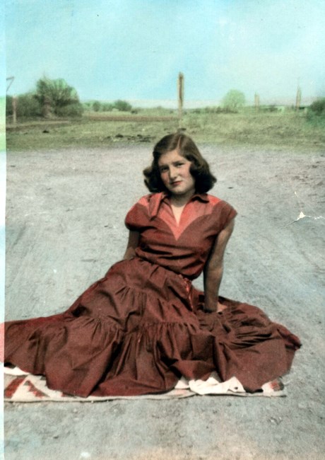 Obituary of Mary Lou C'De Baca