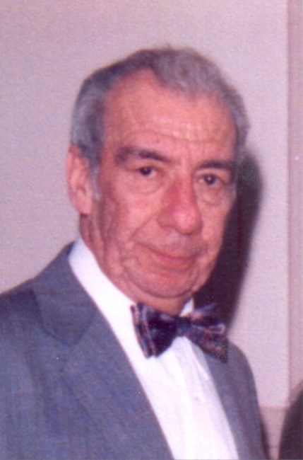 Obituary of Carlos Francisco Pedrazza