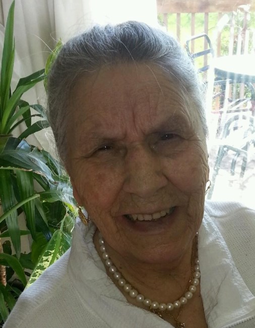 Obituary of Maria De Lurdes Gomes