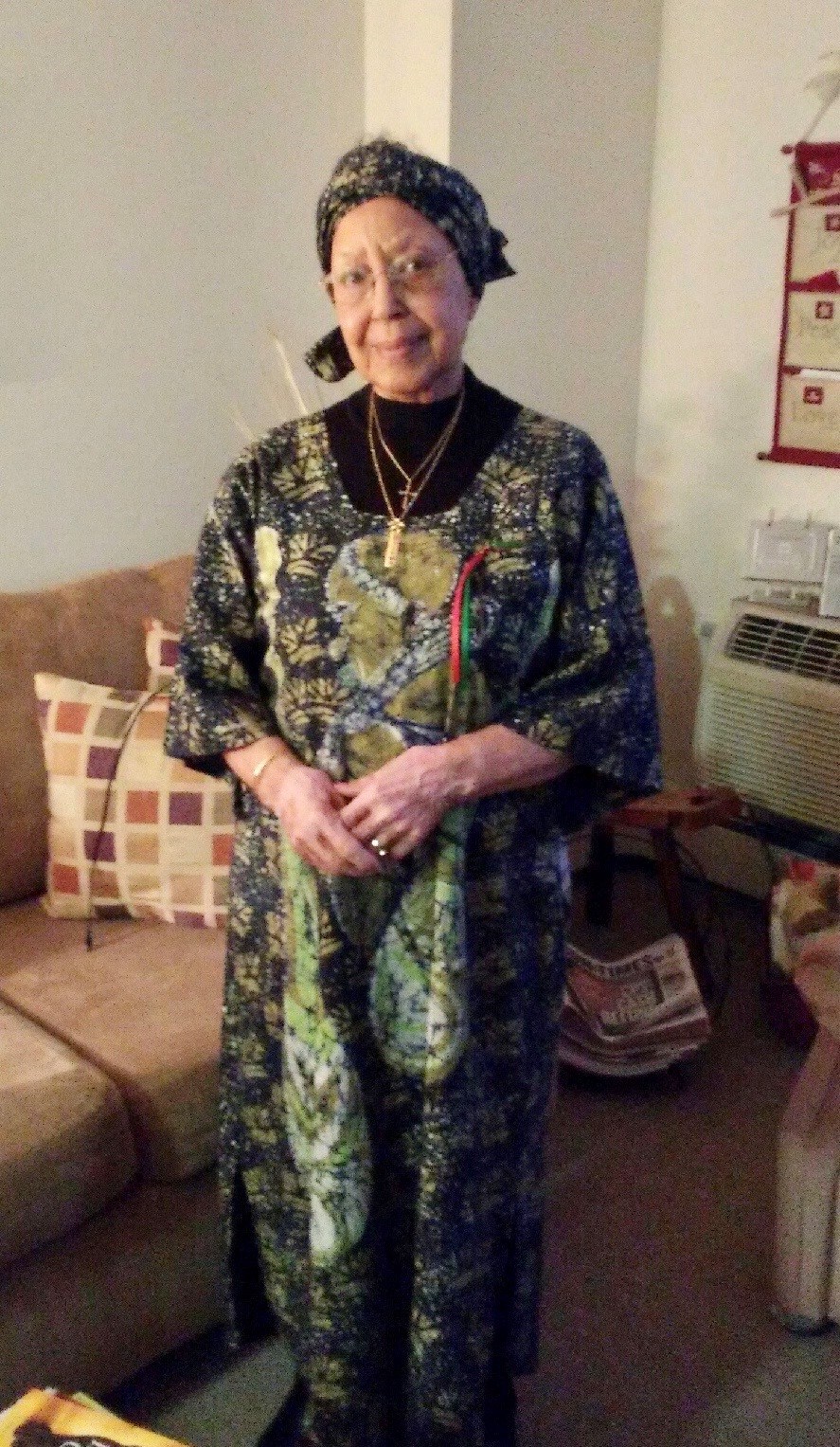 Obituary of Velma R Wallace