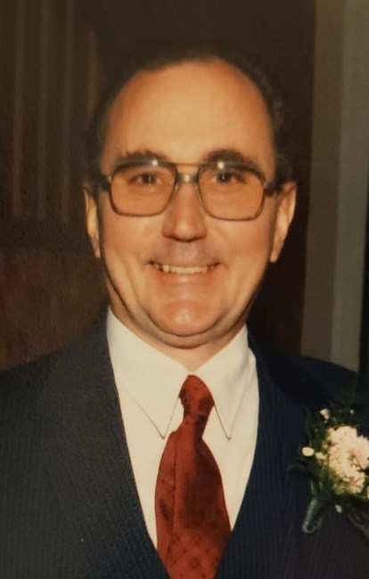 Obituary of Peter William Trafka