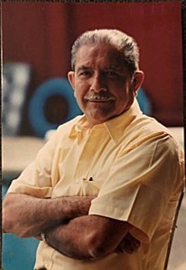 Avis de décès de Anthony Raymond Rivera