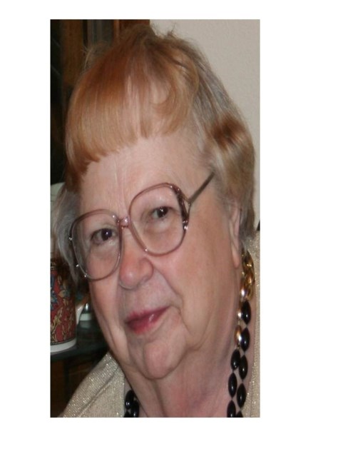 Obituary of Lucille Kitchen