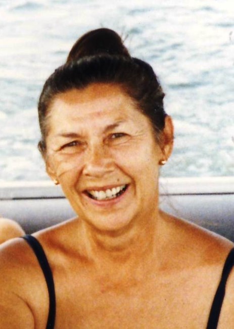 Obituary of Janice J Farrand