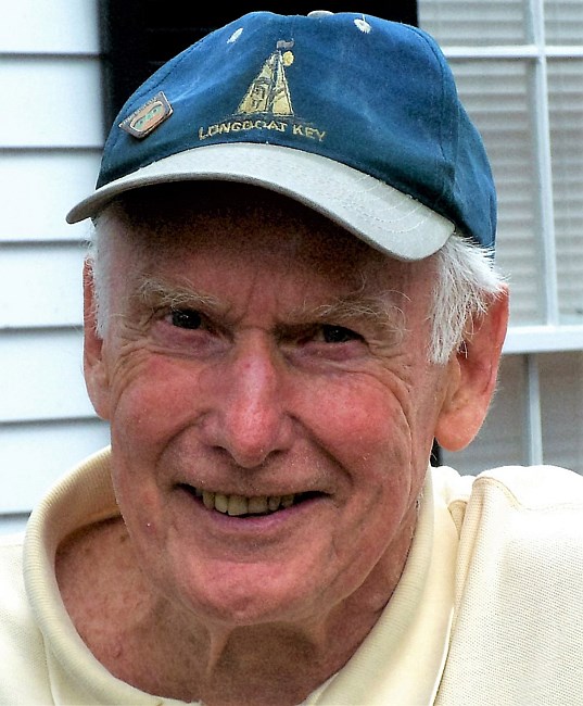 Obituary of William Andrew McPherson