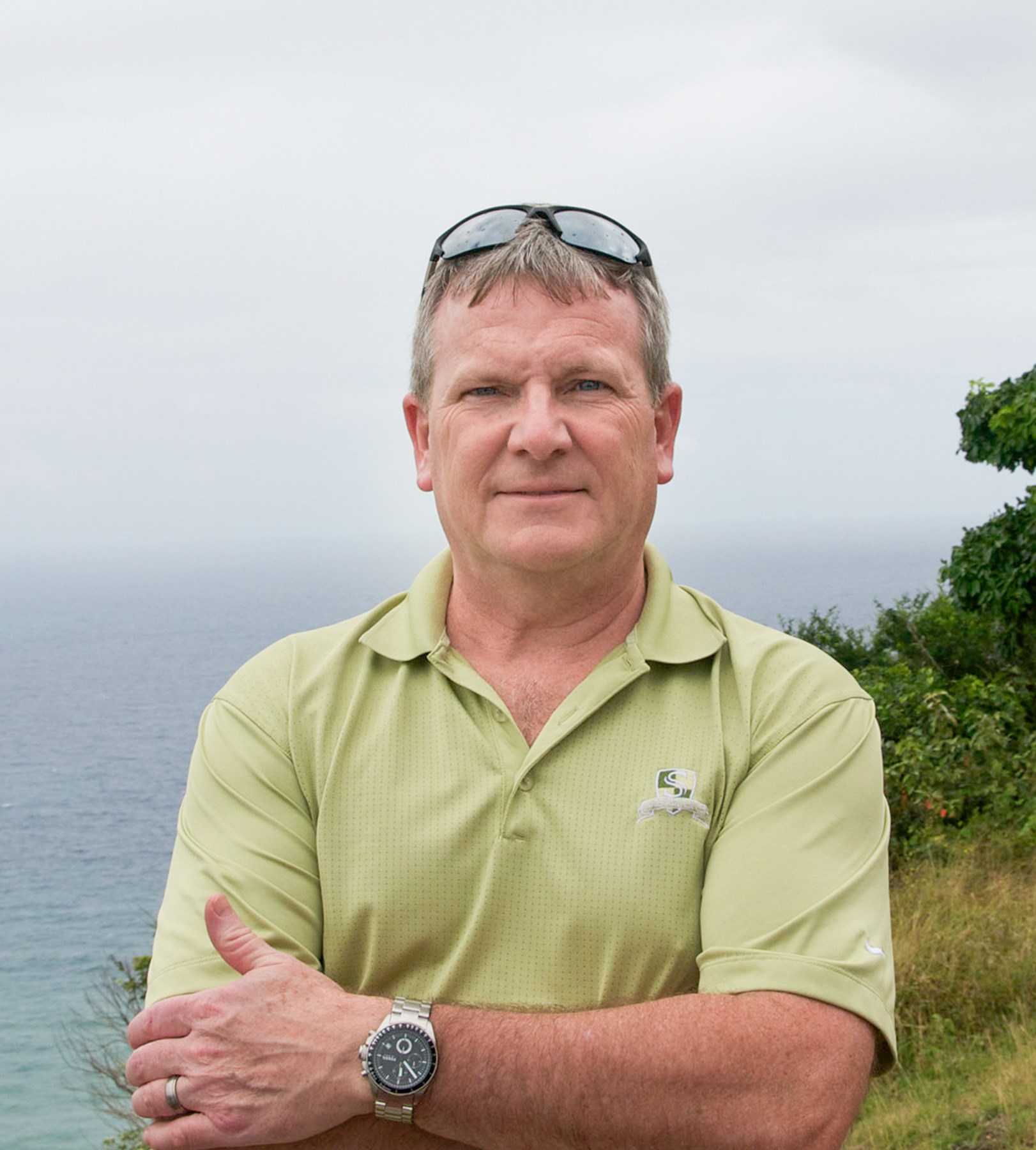 Obituary of Brian R. McKerlie