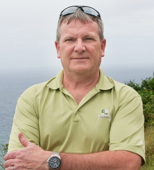 Obituary of Brian R. McKerlie