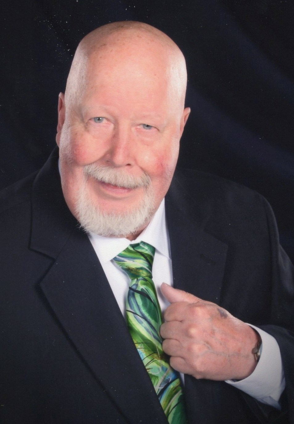 Obituario de James Robert Cochran