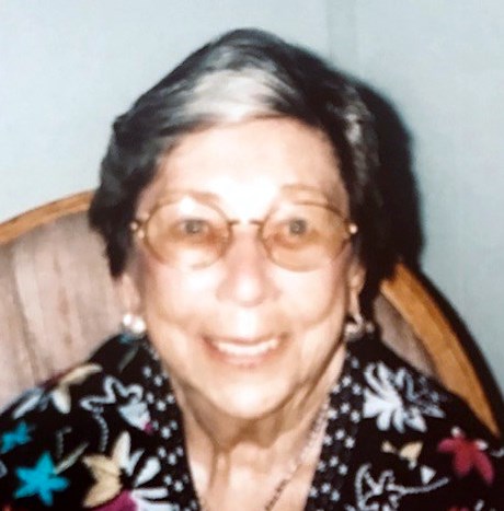 Obituary of Alberta Sherman