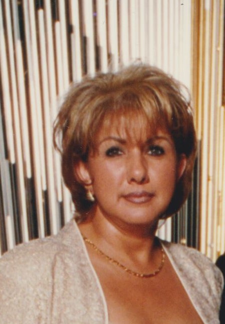 Obituary of Rosemary Martha Franco