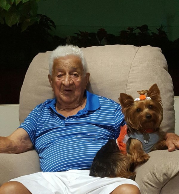 Obituary of Francisco Feliciano Cruz