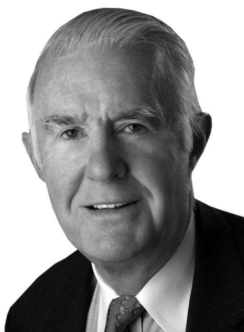 Obituary of John Chalsty