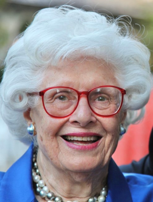 Obituary of Geraldine Phyllis Schiller