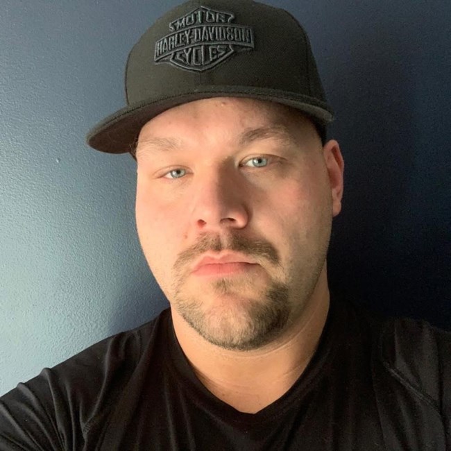 Avis de décès de Brandon David Farr