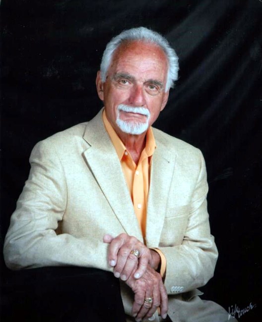 Obituary of John Edward Kimpton