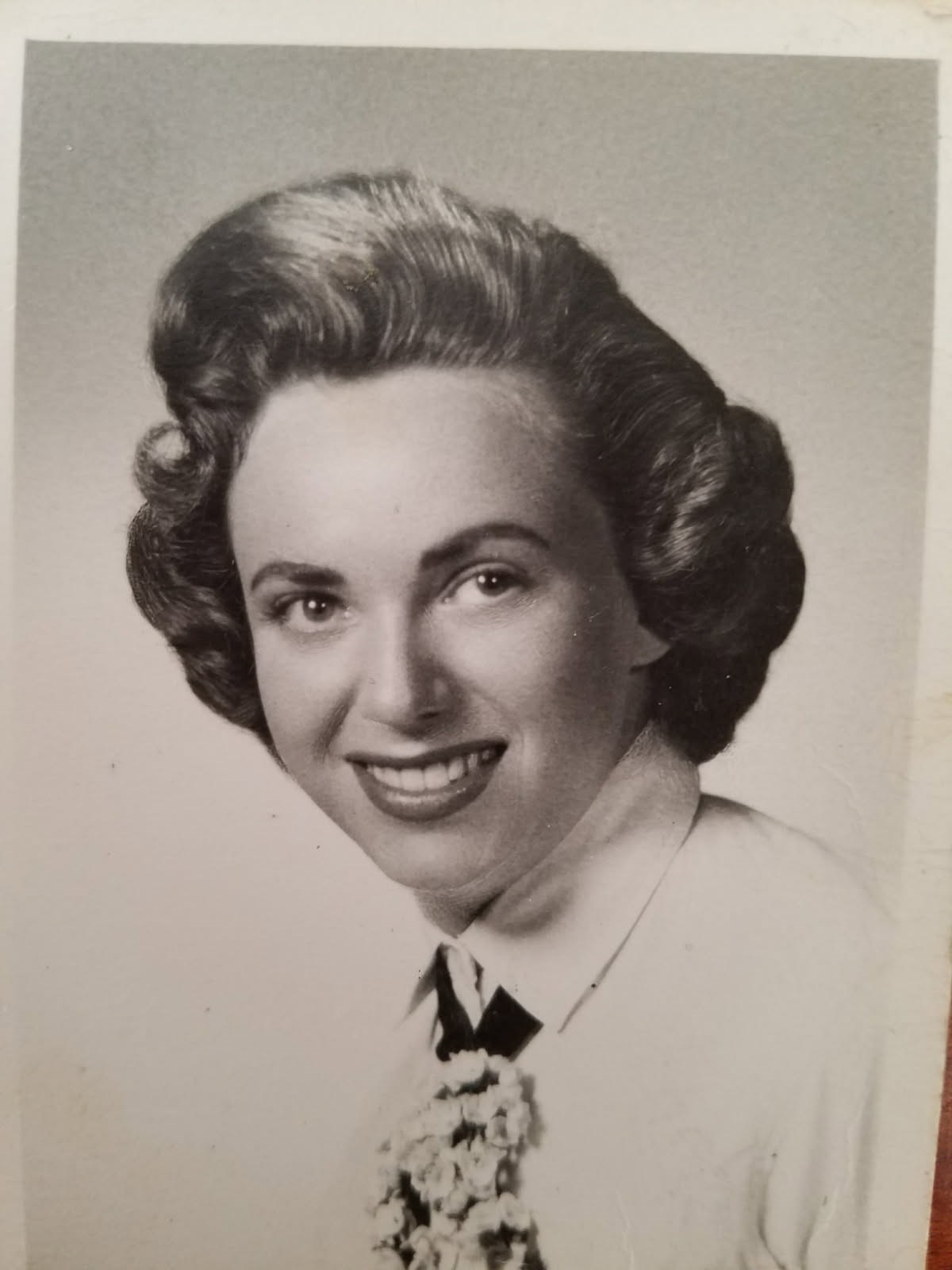 Obituary of Iris Spindell