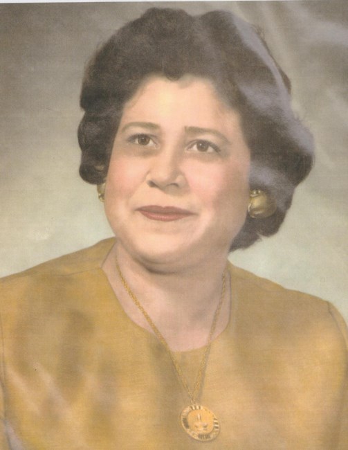 Obituary of Benina Gonzales