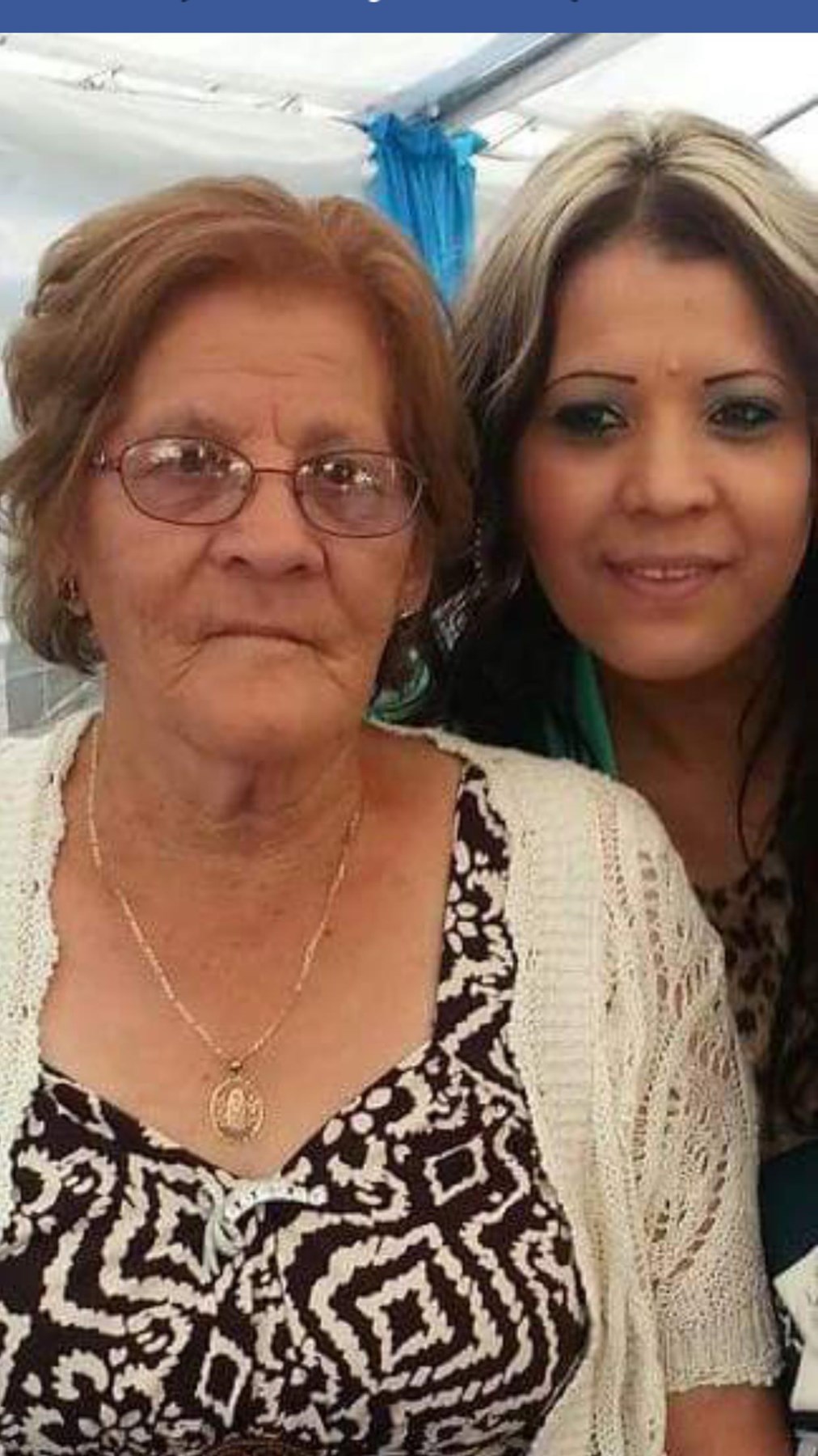 Obituary of Librada Rivera de Mata