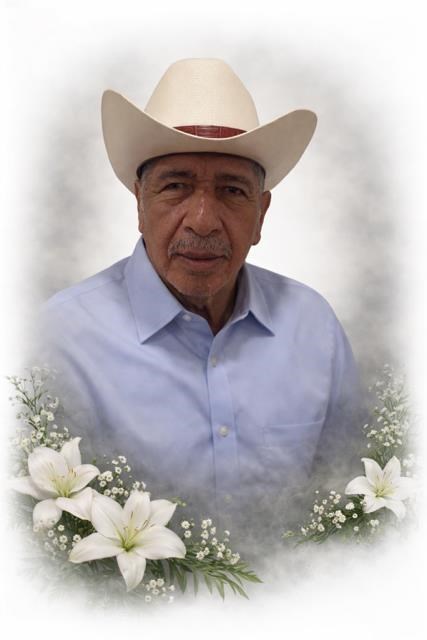 Obituario de Abraham Roque Rangel