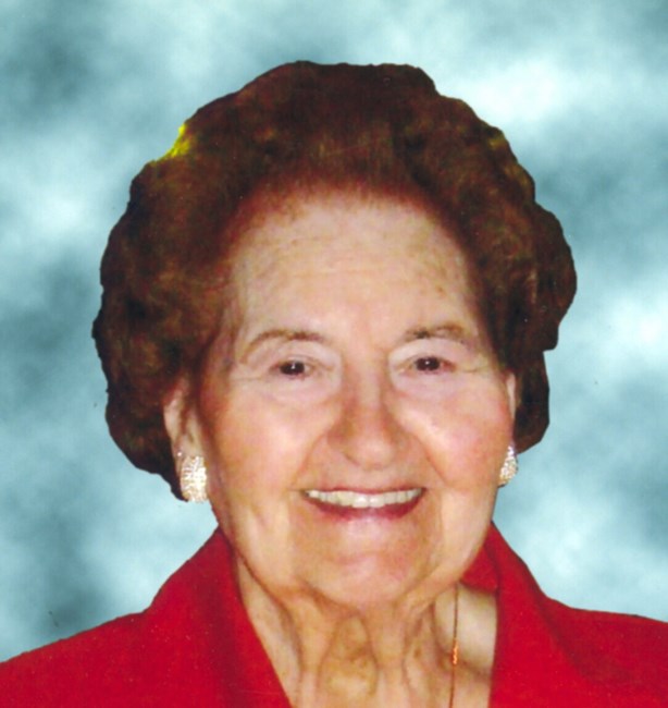 Obituary of Charlotte Klayman Green