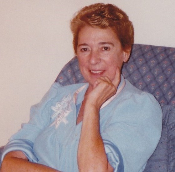 Obituary of Simone B. Gutleben