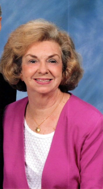 Obituary of Nita Lou Myrick