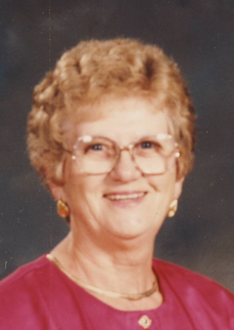 Obituary of Anne Kuypers
