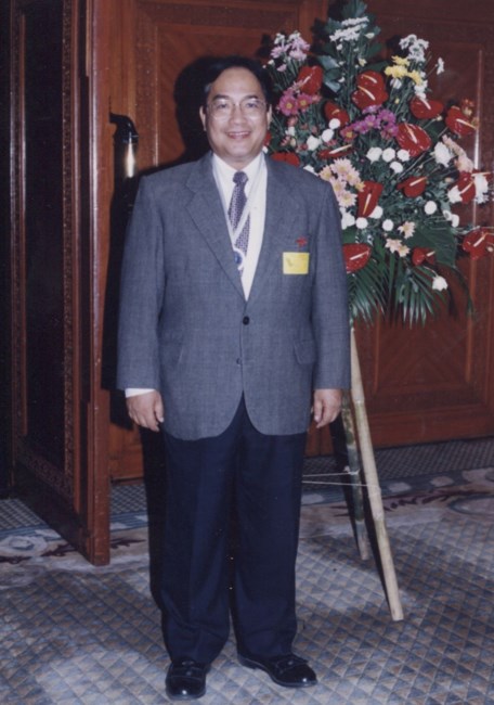 Obituary of Bernardo G. Salas