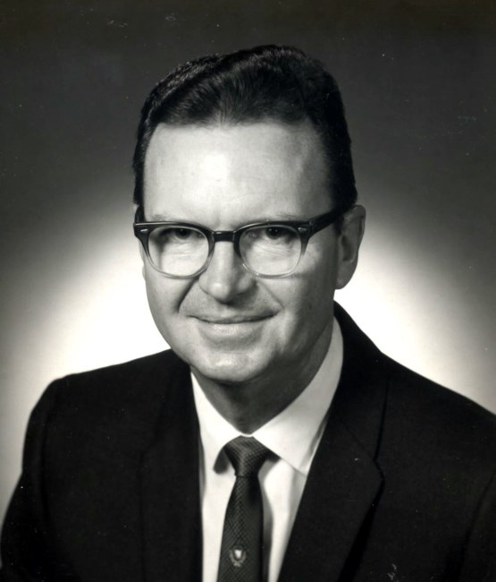 Obituary of Harry Walter Metzner