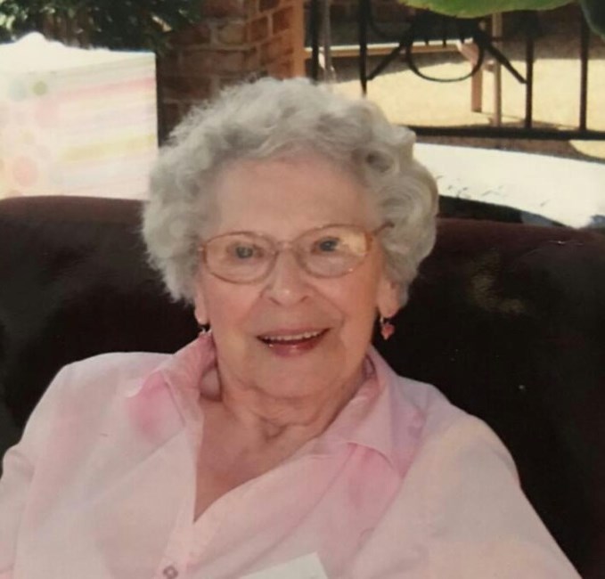 Obituary of Beatrice Greaver