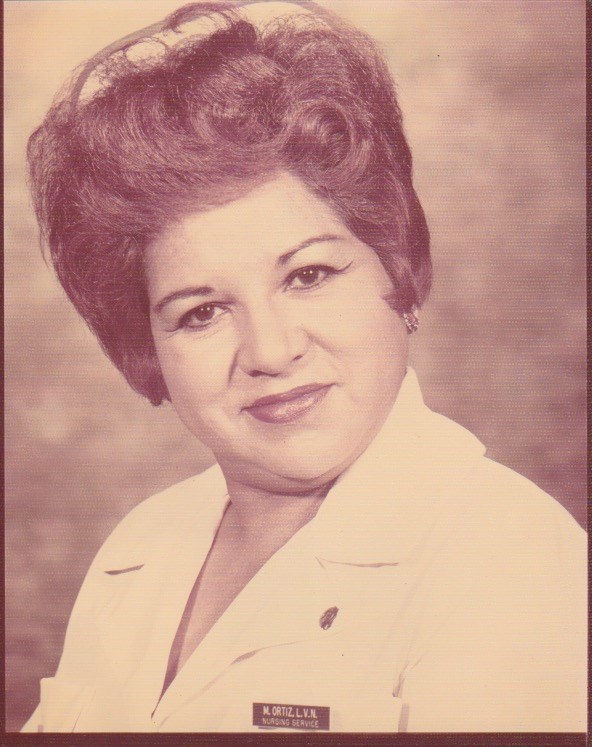 Obituary of Macaria "Mickey" G. Ortiz