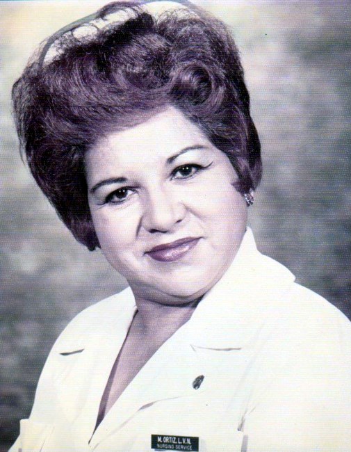 Obituary of Macaria "Mickey" G. Ortiz