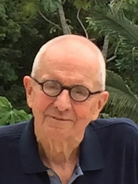 Avis de décès de James H. Easter