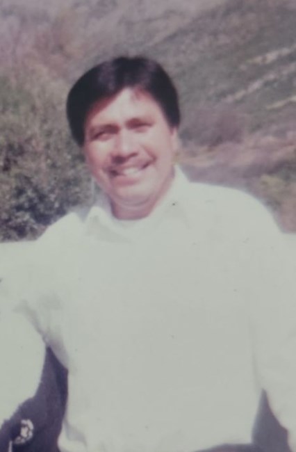 Obituary of Juan Pablo Loera Mendoza