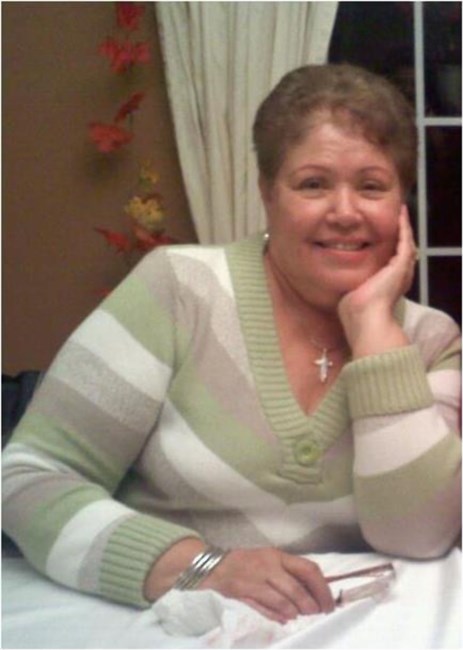 Obituary of Maria Elena Ojeda
