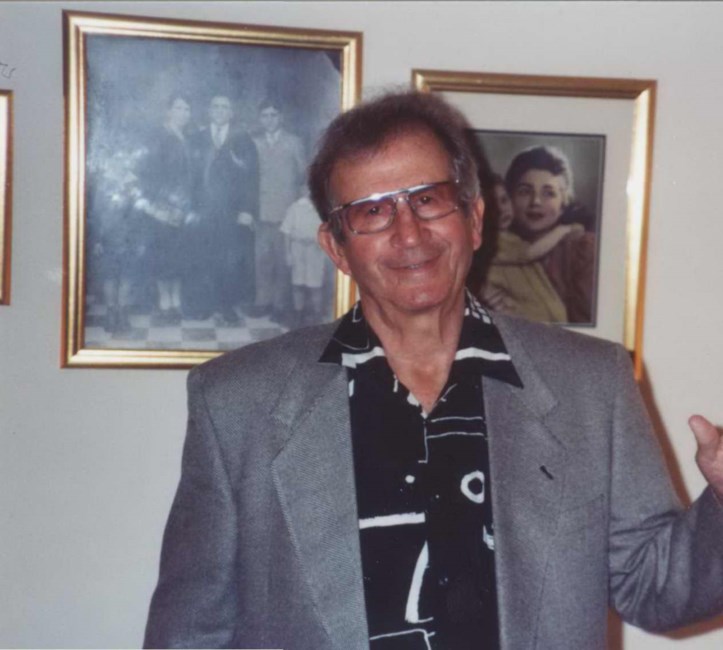 Obituary of Mr. Mario A Di Pietro