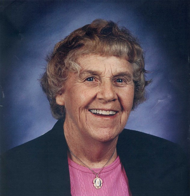 Obituary of Mary M. Schneider Dring