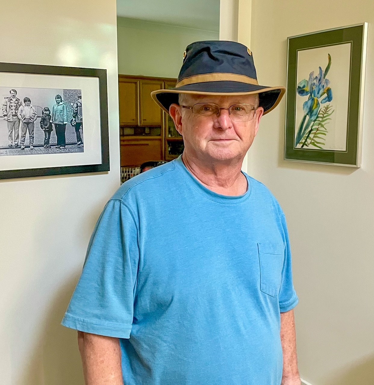 Obituary of Robert Paul Jennings